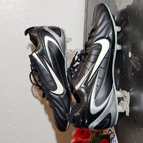 NIKE Suoer Speed Football Cleats 15 Nwot main image 12